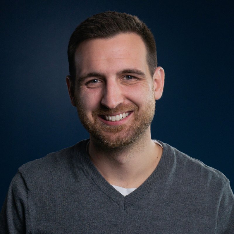 Spencer Martin portrait